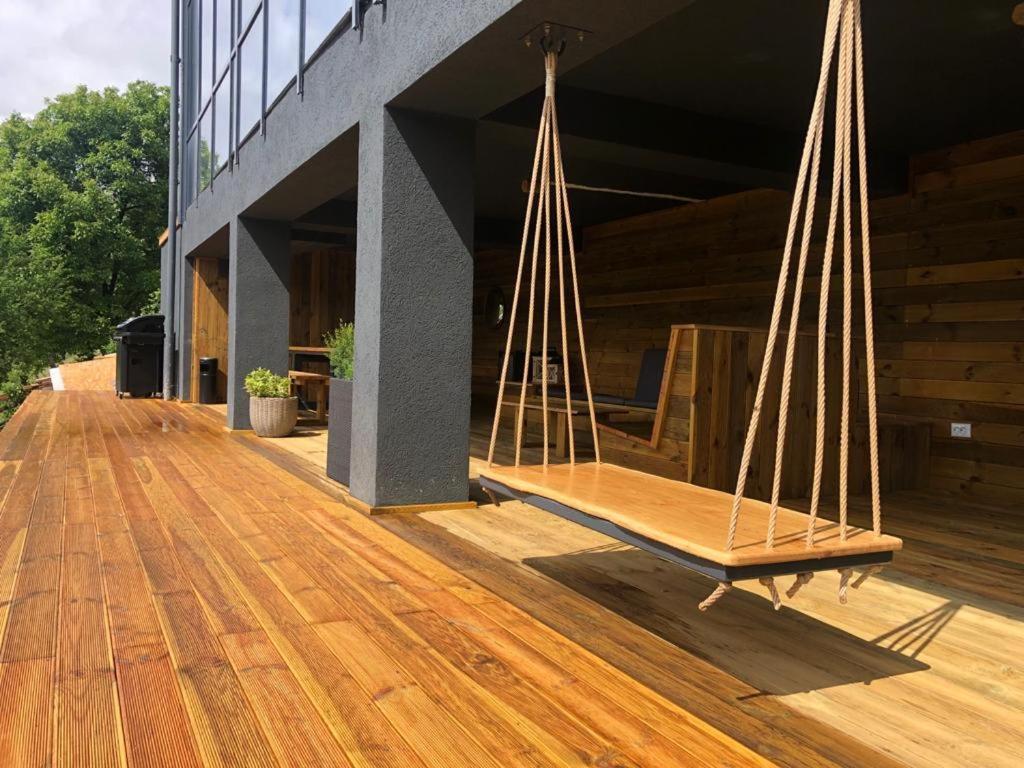 On Top Chalet برانْ المظهر الخارجي الصورة