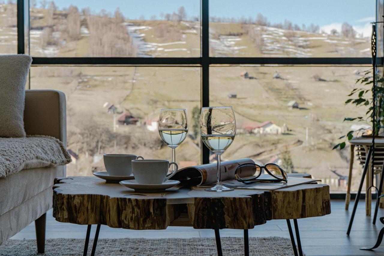 On Top Chalet برانْ المظهر الخارجي الصورة