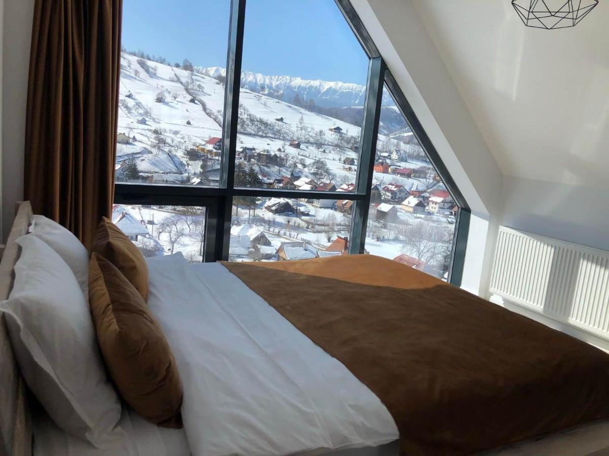 On Top Chalet برانْ المظهر الخارجي الصورة