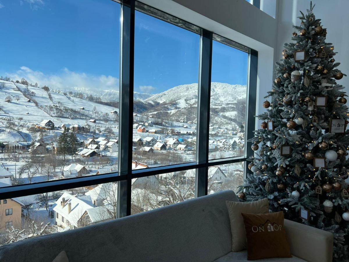 On Top Chalet برانْ المظهر الخارجي الصورة