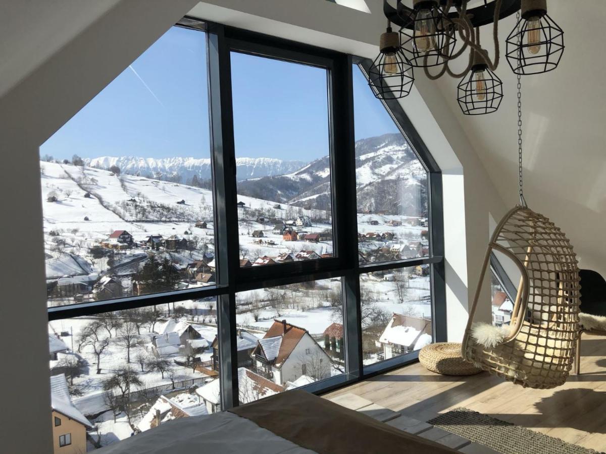 On Top Chalet برانْ المظهر الخارجي الصورة