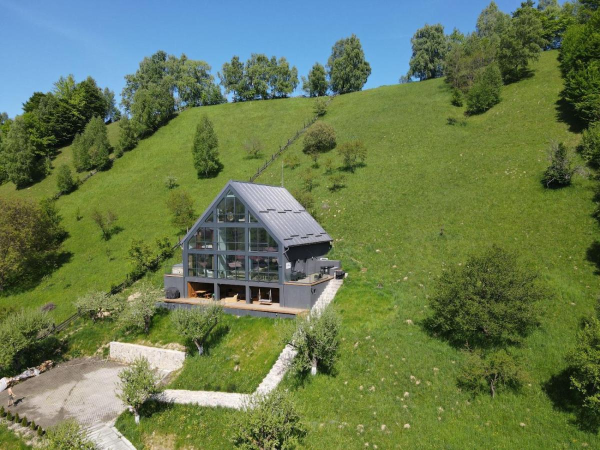 On Top Chalet برانْ المظهر الخارجي الصورة
