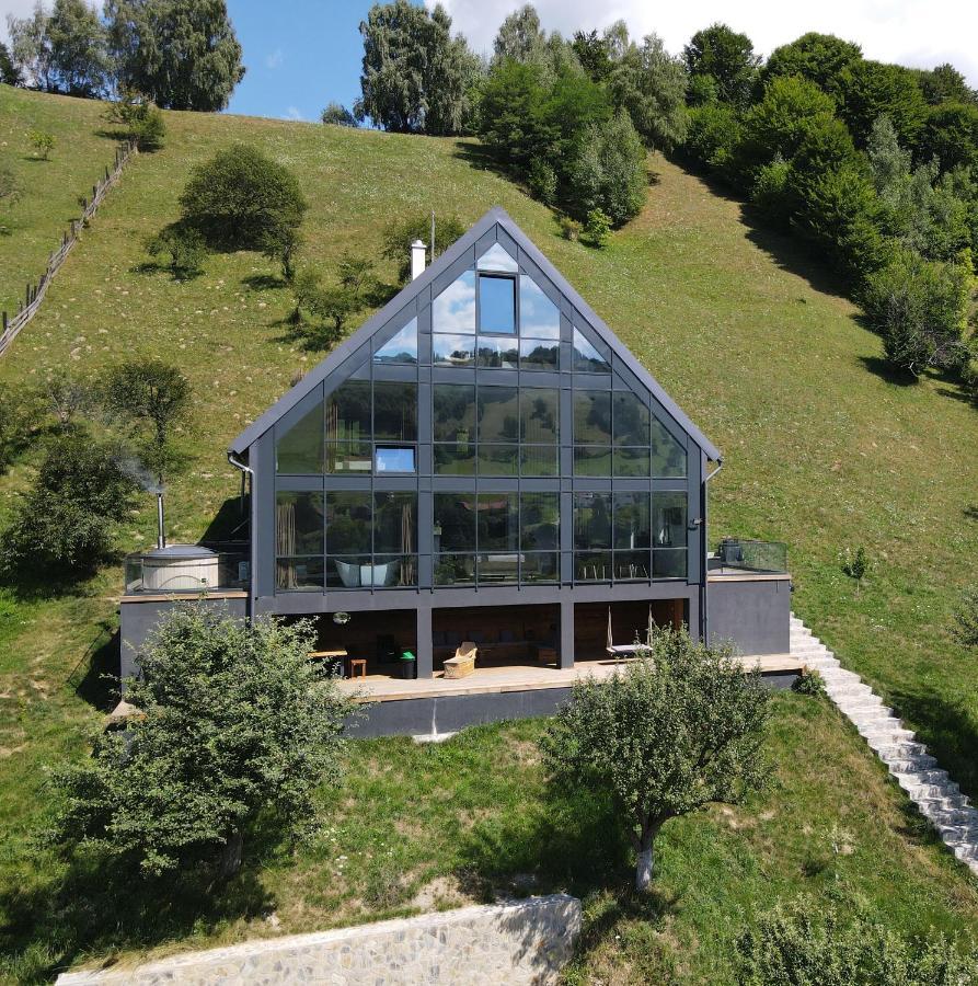 On Top Chalet برانْ المظهر الخارجي الصورة