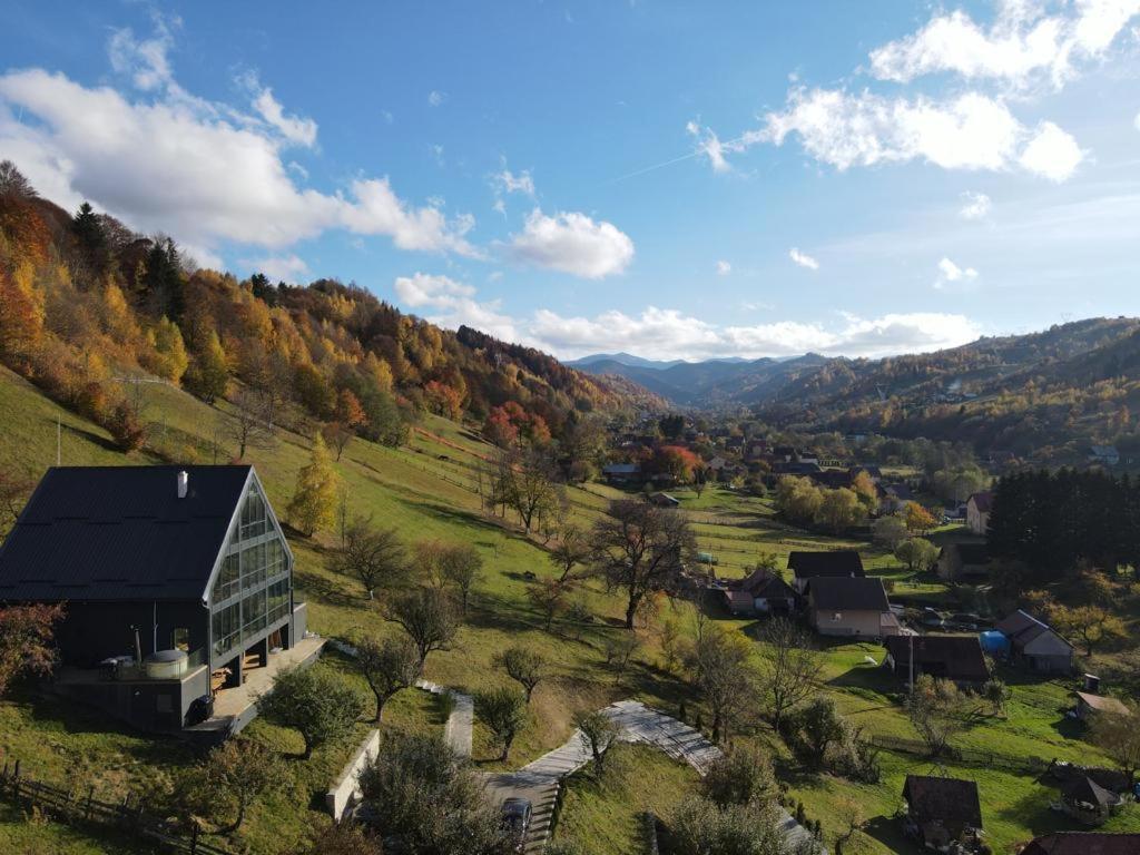 On Top Chalet برانْ المظهر الخارجي الصورة