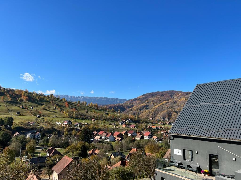 On Top Chalet برانْ المظهر الخارجي الصورة