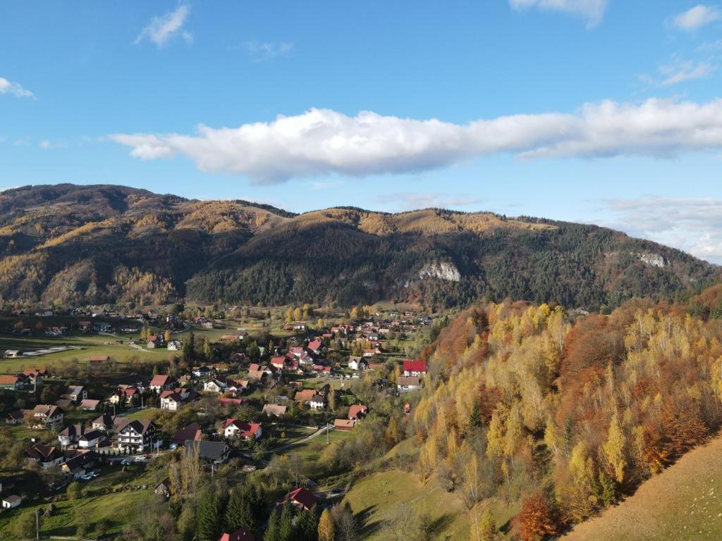 On Top Chalet برانْ المظهر الخارجي الصورة