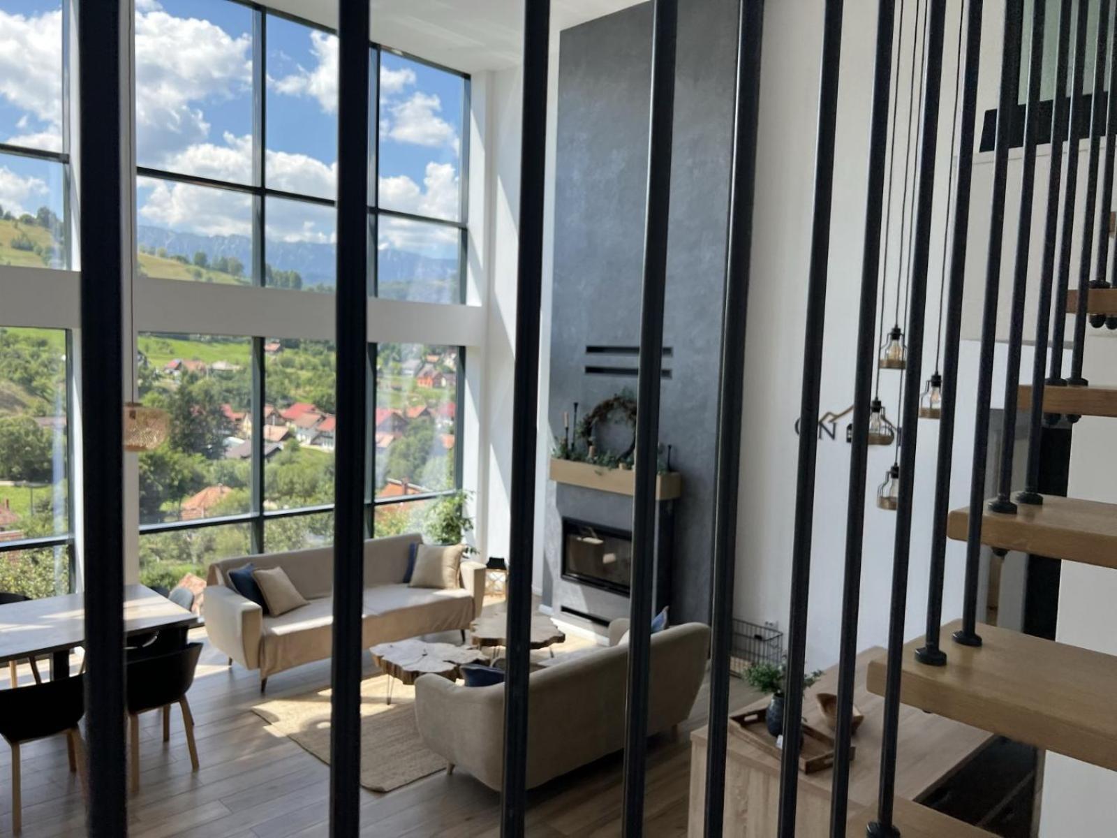 On Top Chalet برانْ المظهر الخارجي الصورة