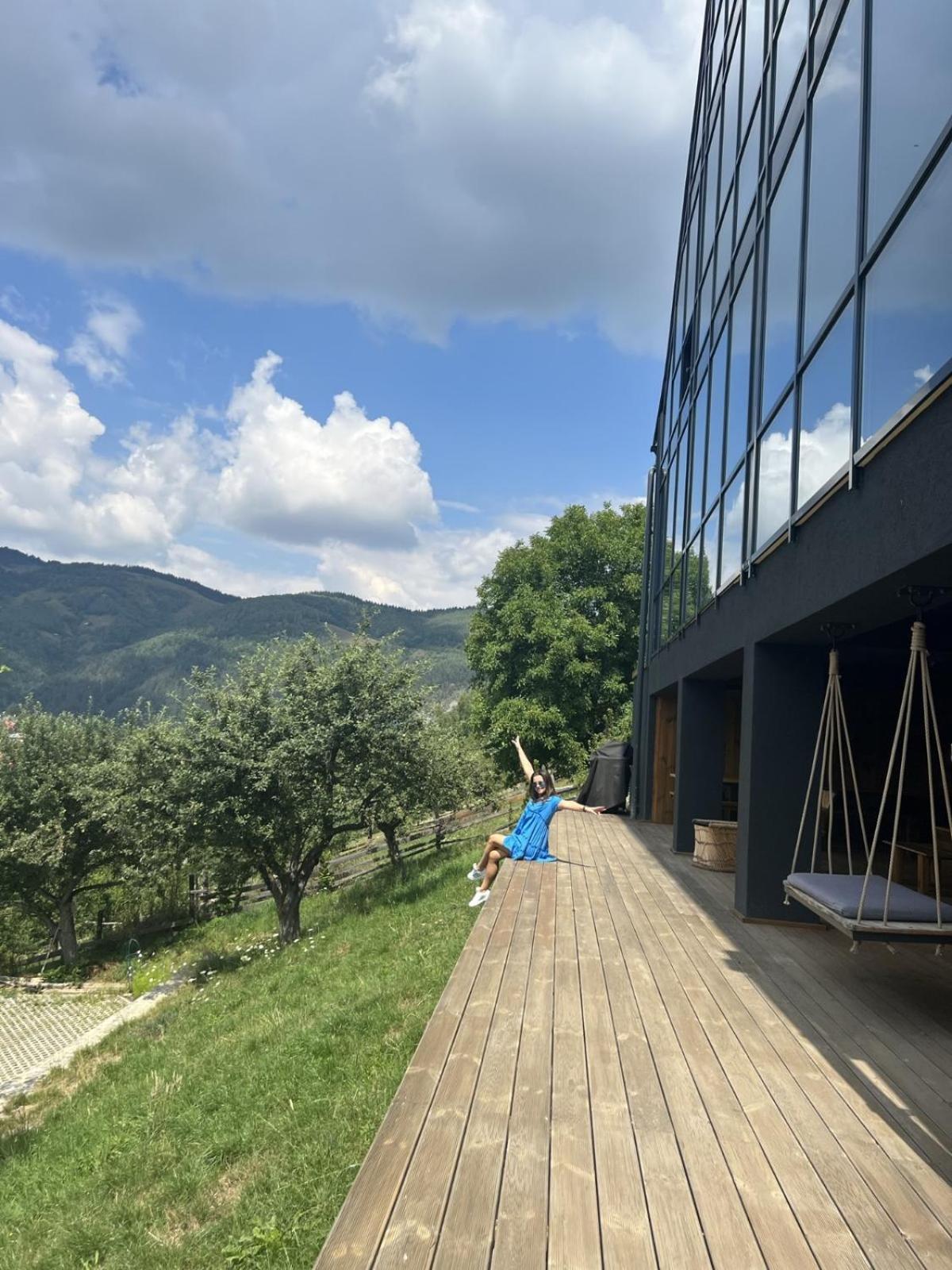 On Top Chalet برانْ المظهر الخارجي الصورة