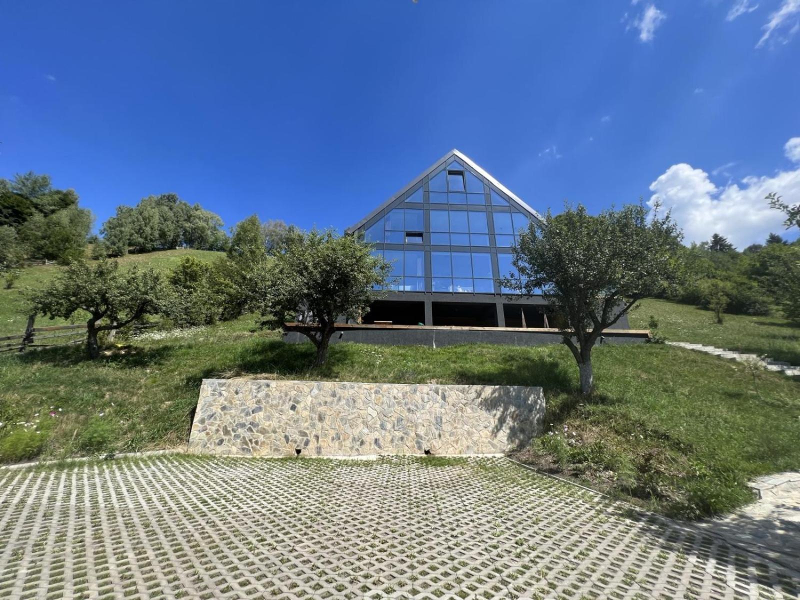 On Top Chalet برانْ المظهر الخارجي الصورة