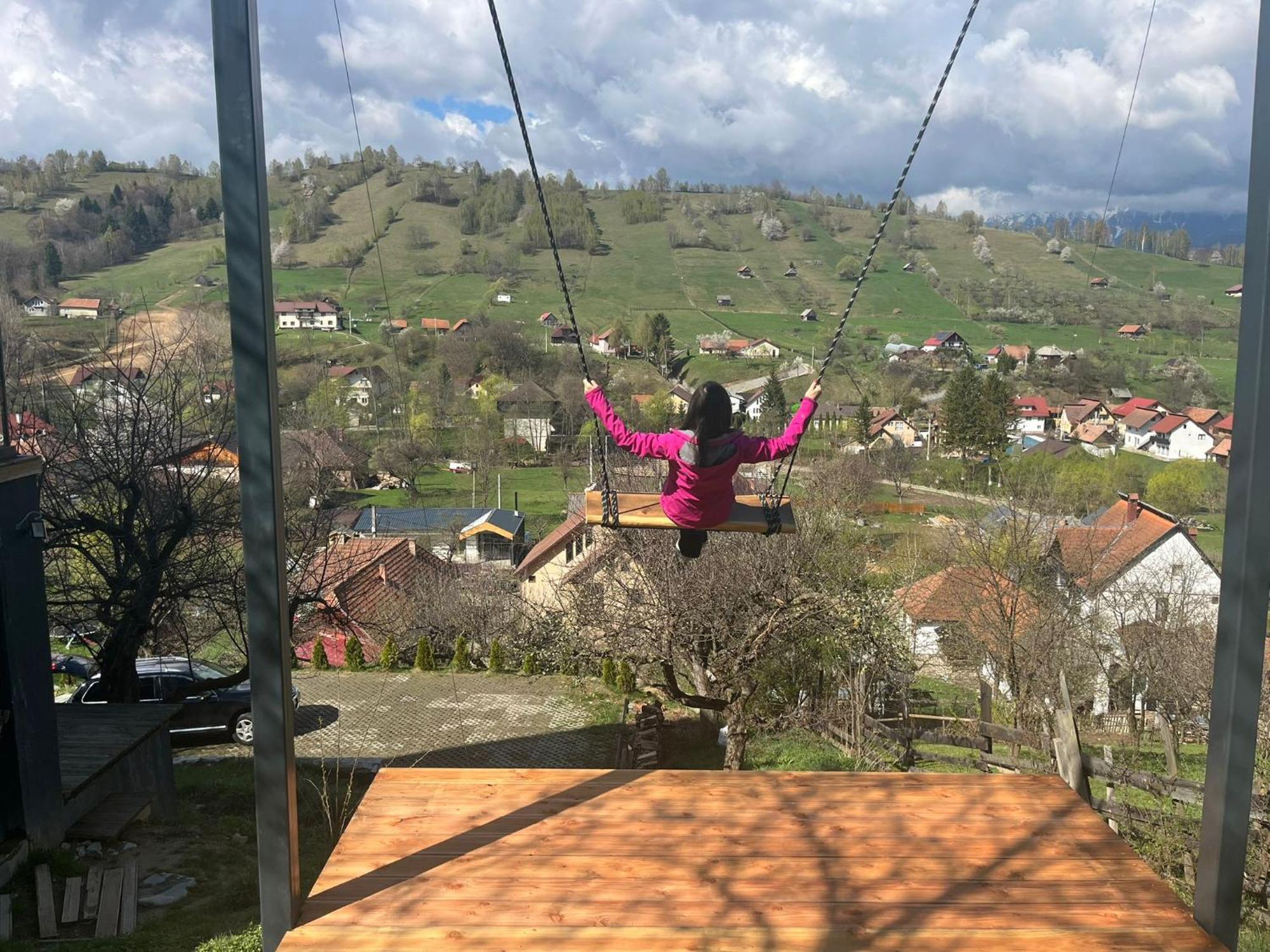 On Top Chalet برانْ المظهر الخارجي الصورة
