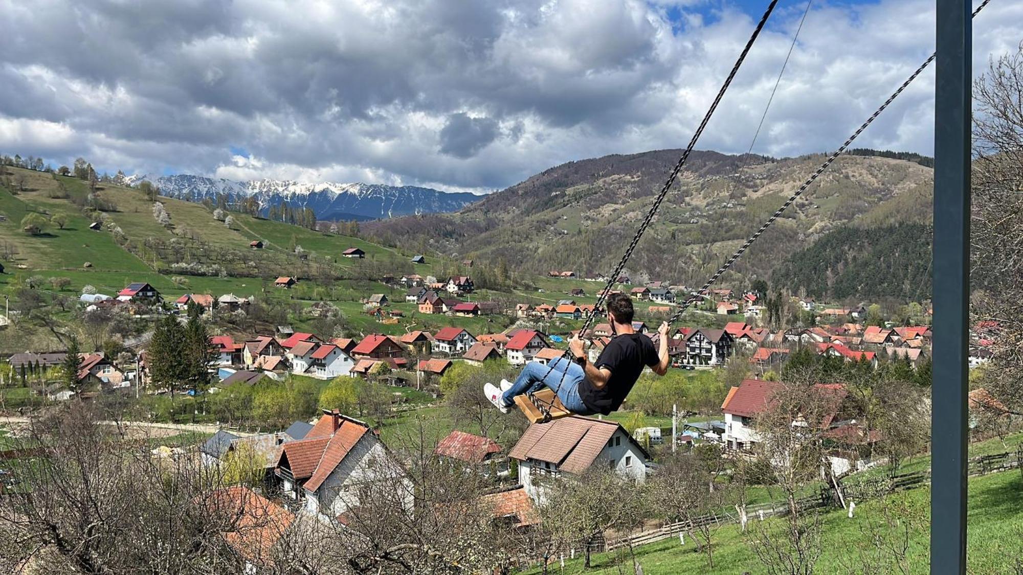 On Top Chalet برانْ المظهر الخارجي الصورة