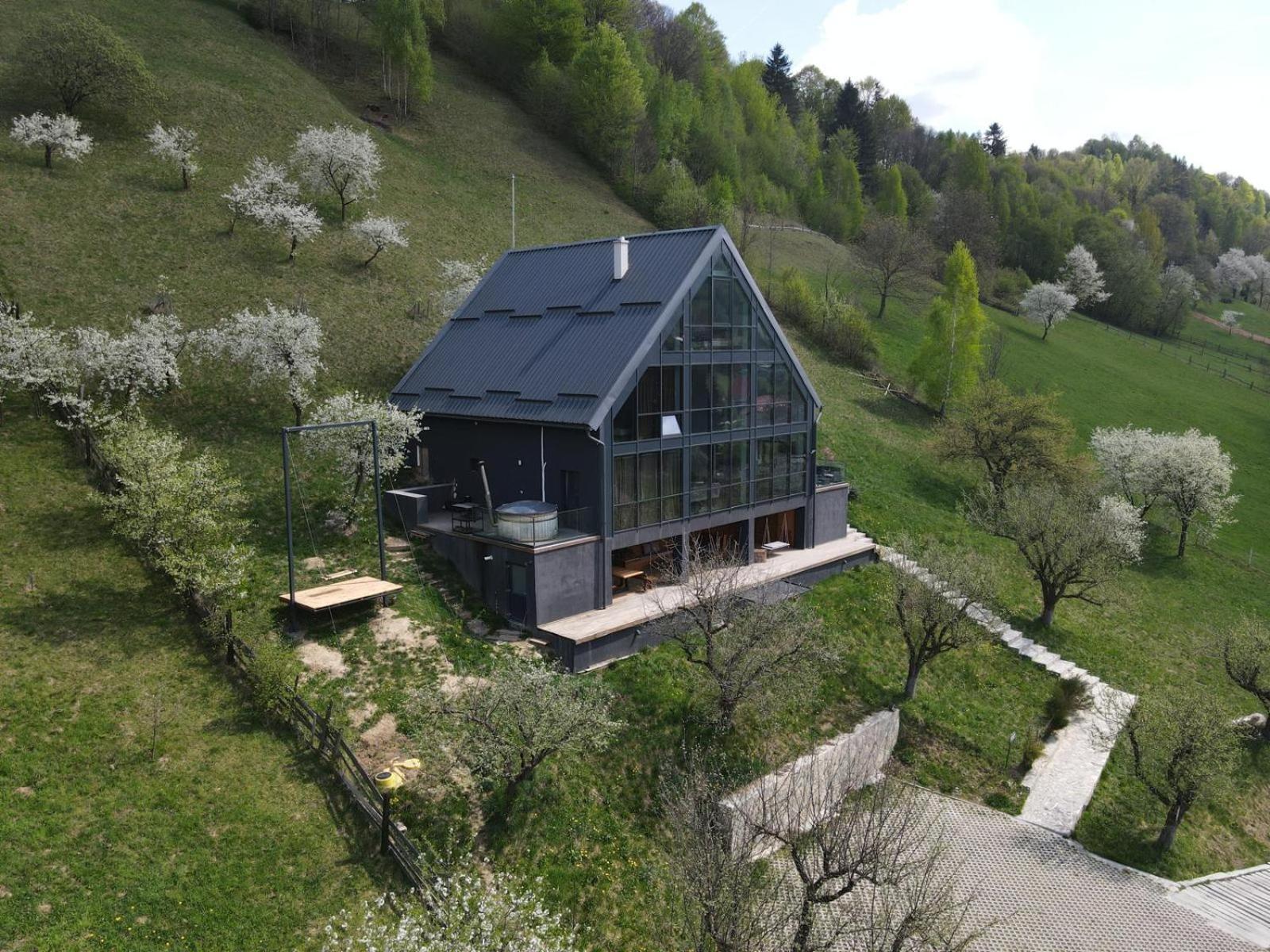 On Top Chalet برانْ المظهر الخارجي الصورة